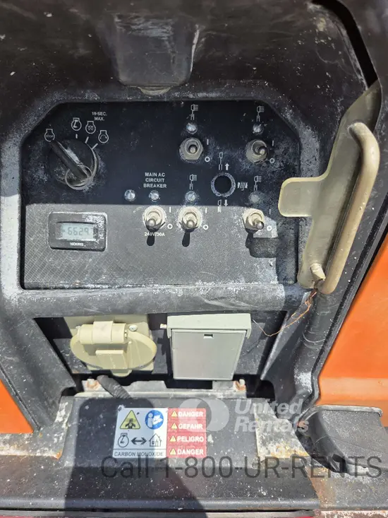 2021 Generac MLT6SMDS Portable Light Tower