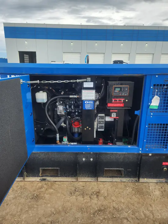 2019 Kustom Power Solutions KPS12.5 Generator