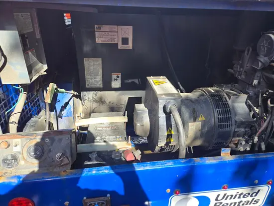 2018 Allmand MH500IQ Indirect Fired Heater