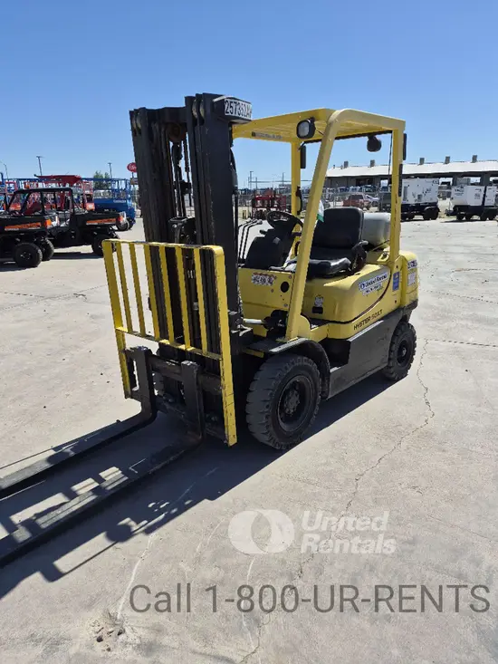 2020 HYSTER H50XT Warehouse Forklift
