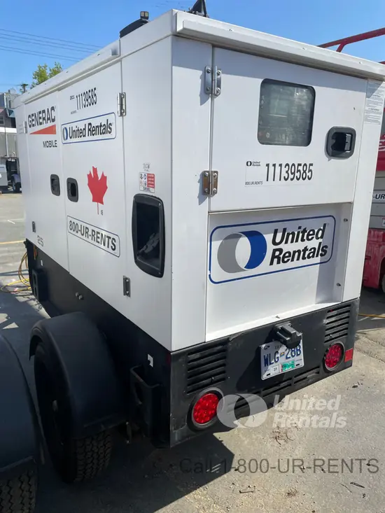 2020 Generac MDG25IF4CAN6 Diesel Generator