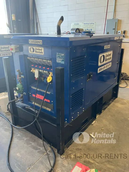 2025 Kustom Power Solutions KPS-30 LP/NG Generator