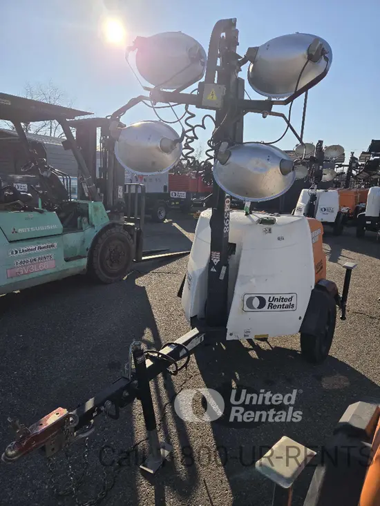 2020 Magnum Pro MLT6SM Portable Light Tower