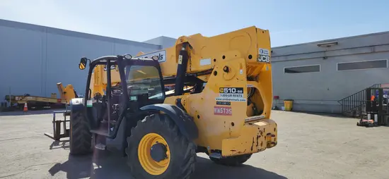 2016 JCB 510-56 S Forklift