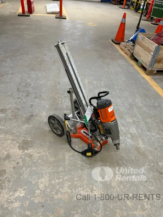 2023 Husqvarna DMS400 ATS-VP Core Drill
