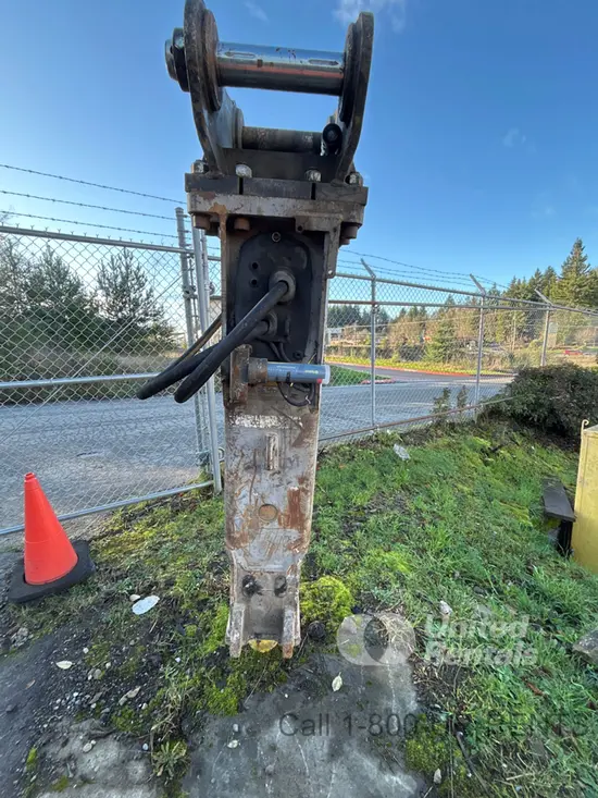 2019 Epiroc EC 135T Attachment