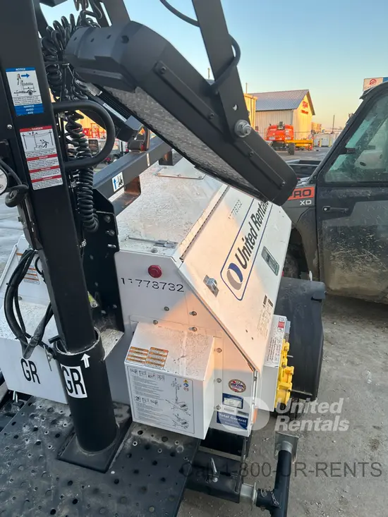 2020 Magnum Pro MLT6SM Portable Light Tower