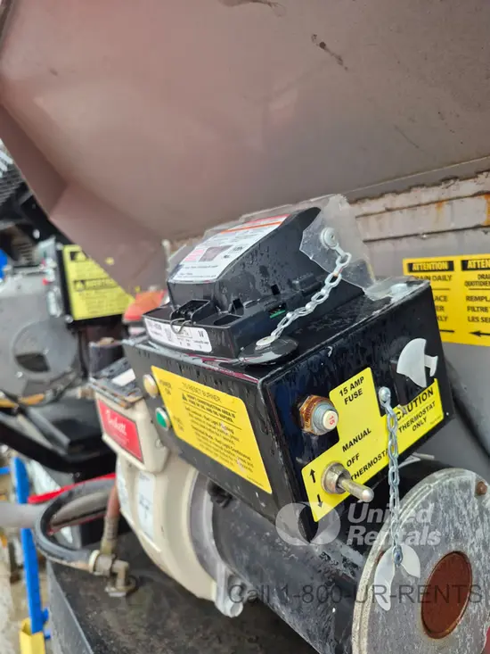 2022 Frost Fighter IDH400 Indirect Fired Heater