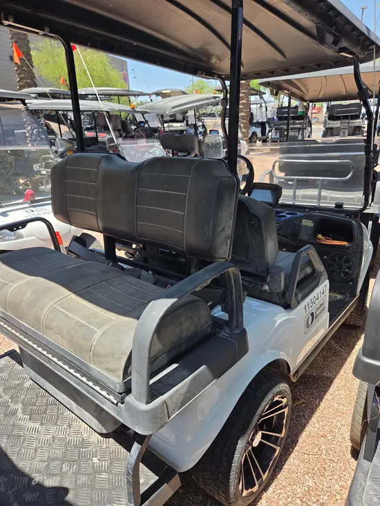 2022 Evolution CLASSIC 4 PRO Utility Vehicle