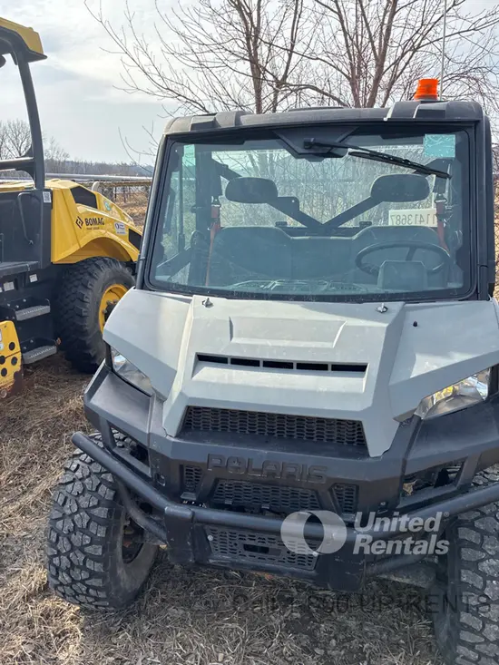 2022 Polaris PRO XD 2000D Utility Vehicle