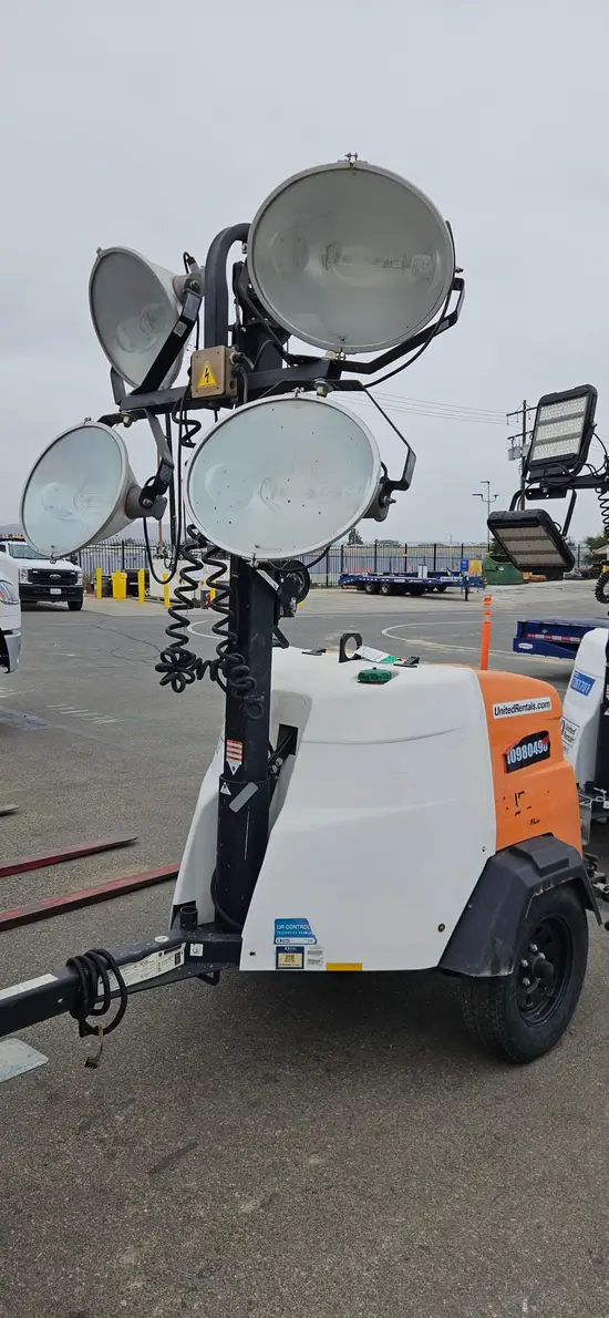 2019 Magnum Pro MLT6SM Portable Light Tower