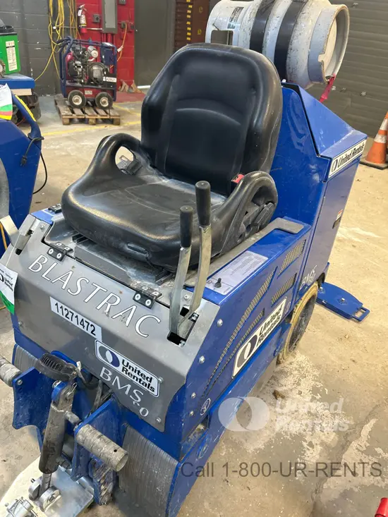 2021 Blastrac BMS-280LP-UR Stripper