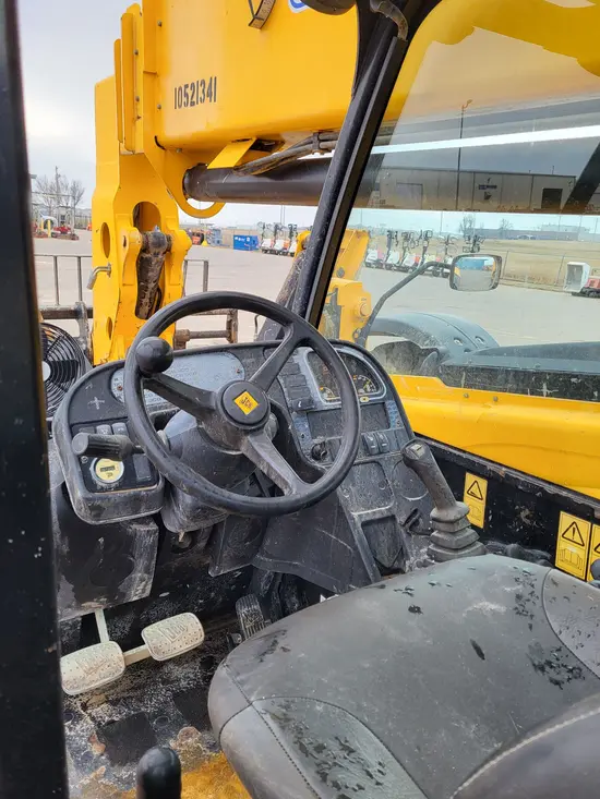 2016 JCB 510-56 S Forklift
