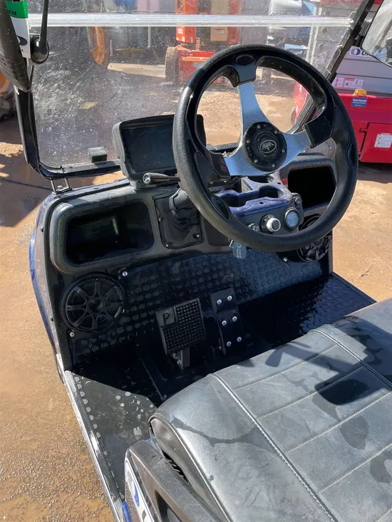 2022 EVOLUTION CLASSIC 4 PRO Utility Vehicle