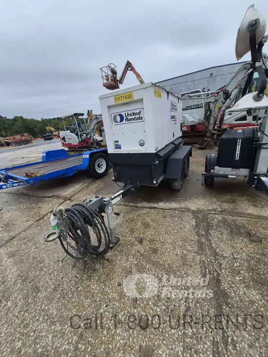 2021 Generac MMG45IF4 Diesel Generator