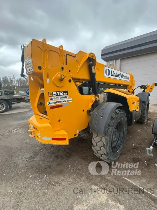 2022 JCB 512-56 Forklift