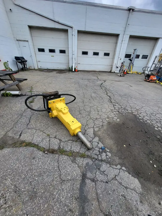 2021 Epiroc SB 452 Attachment