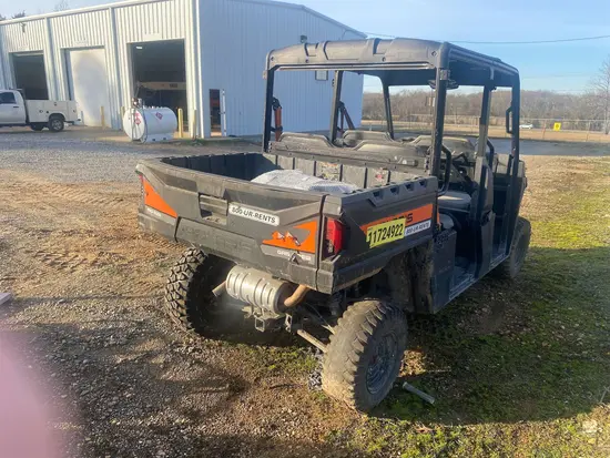 2023 Polaris PRO XD MID-SIZE Utility Vehicle