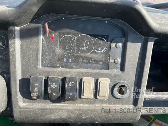 2022 John Deere XUV855M S4 Utility Vehicle