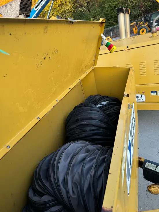2019 Allmand MH500IQ Indirect Fired Heater
