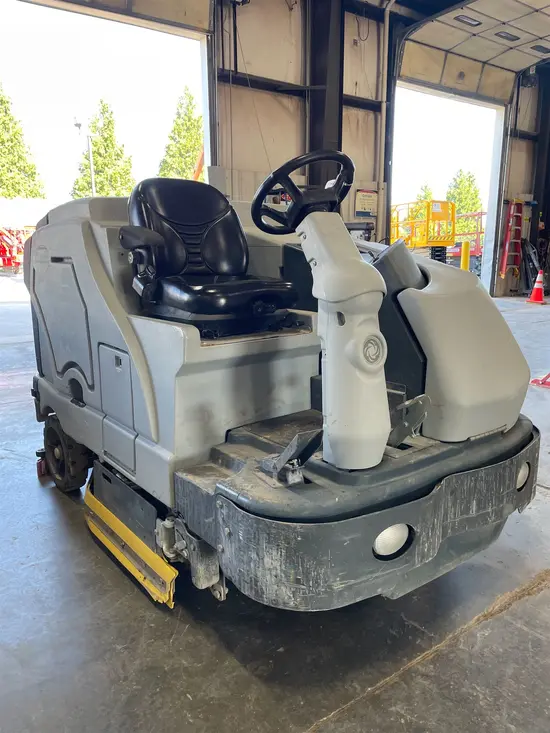 2020 Clarke SC8000 48 LPG Scrubber