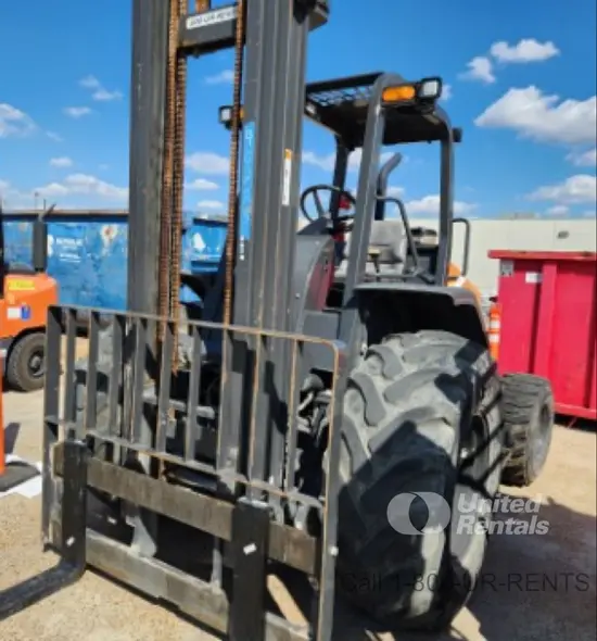 2024 Case 586H Forklift