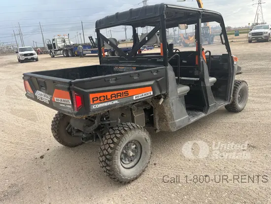 2025 Polaris PRO XD 4000D Utility Vehicle