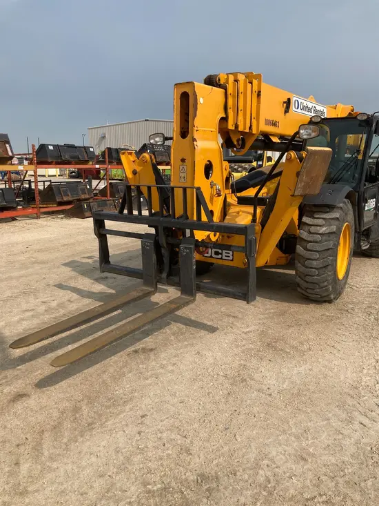 2018 JCB 512-56 S Forklift