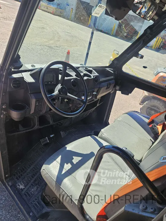 2020 Polaris PRO XD 4000D Utility Vehicle