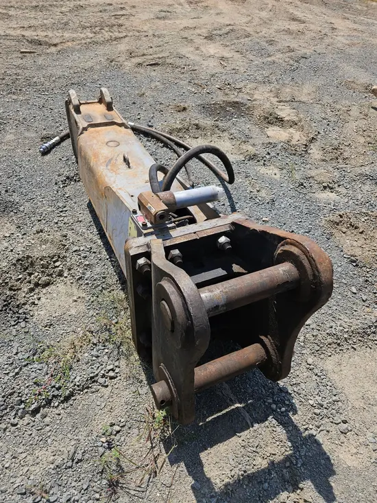 2018 Epiroc EC 135T Attachment