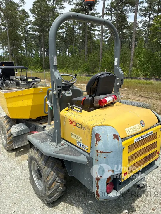 2021 Wacker Neuson 3001