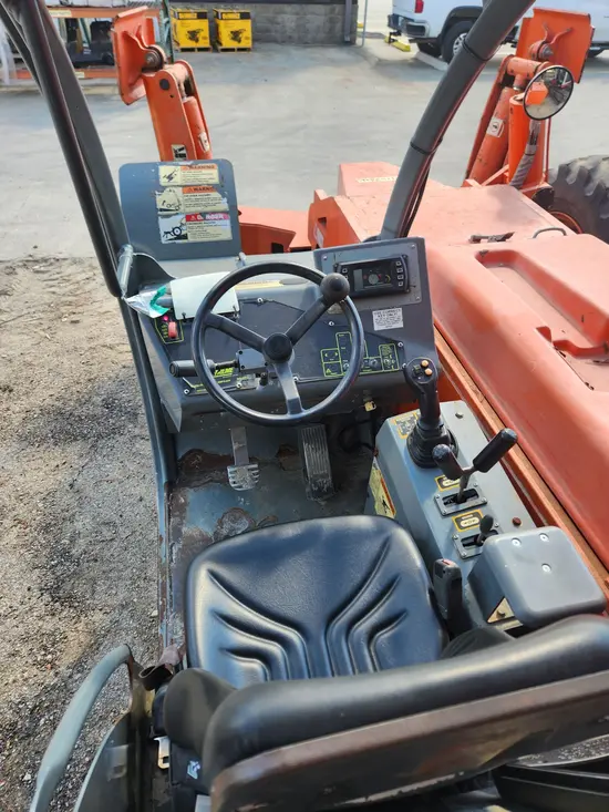 2016 XTREME XR1255 Forklift