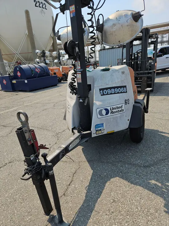 2019 Magnum Pro MLT6SM Portable Light Tower