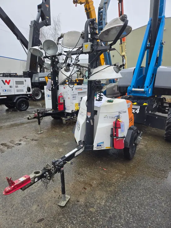 2020 Magnum Pro MLT6SM Portable Light Tower
