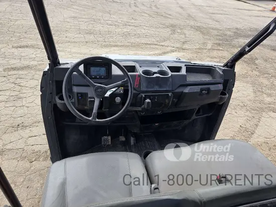 2022 Polaris PRO XD 4000D Utility Vehicle