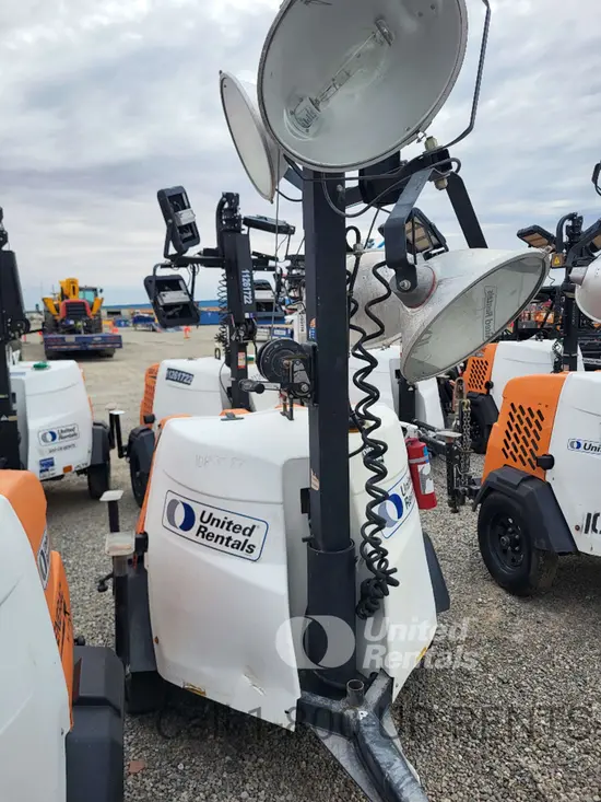2018 Magnum Pro MLT6SM Portable Light Tower