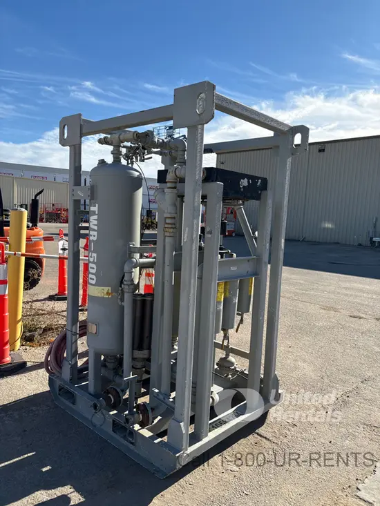 2017 Parker Hannifin TWR500R-A1