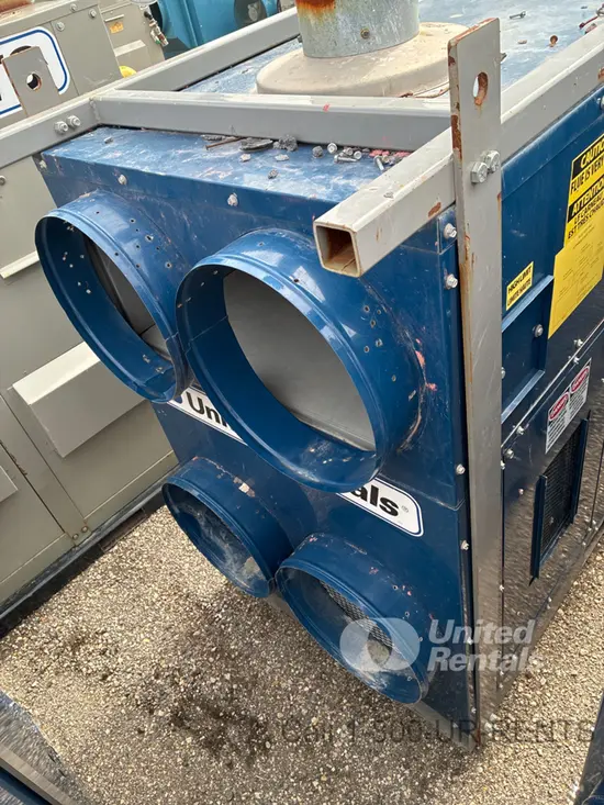 2021 Ice-O-Matic IHS700P Indirect Fired Heater