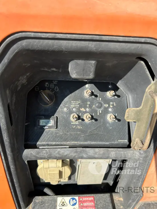 2021 Generac MLT6SMDS Portable Light Tower