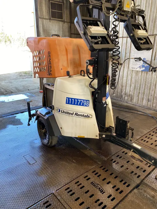 2020 Generac MLT6SKDS Portable Light Tower