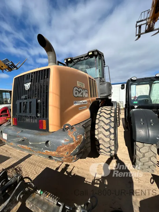 2021 Case 621G Wheel Loader