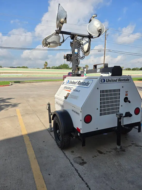 2021 Generac MLT4060KV Portable Light Tower
