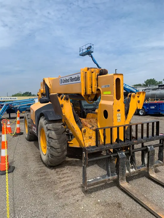 2019 JCB 510-56 Forklift