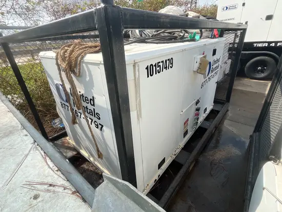 2013 TRANE 10T-480V-WSC120