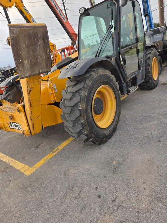 2015 JCB 510-56 Forklift
