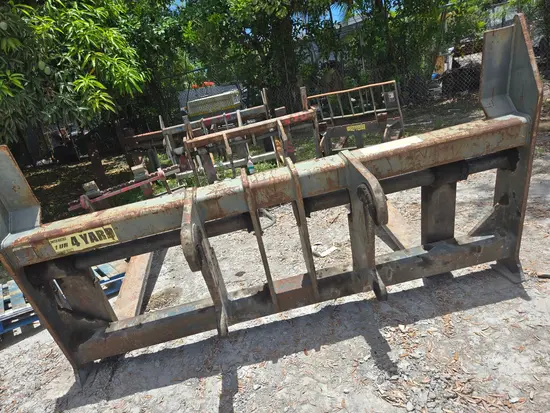 2022 Fleco Attachments JRB416