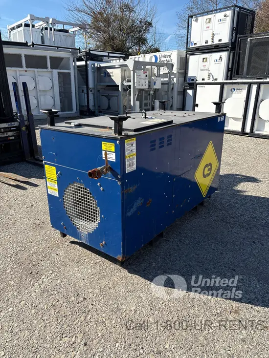 2020 Campo Equipment DF650RE3D Heater