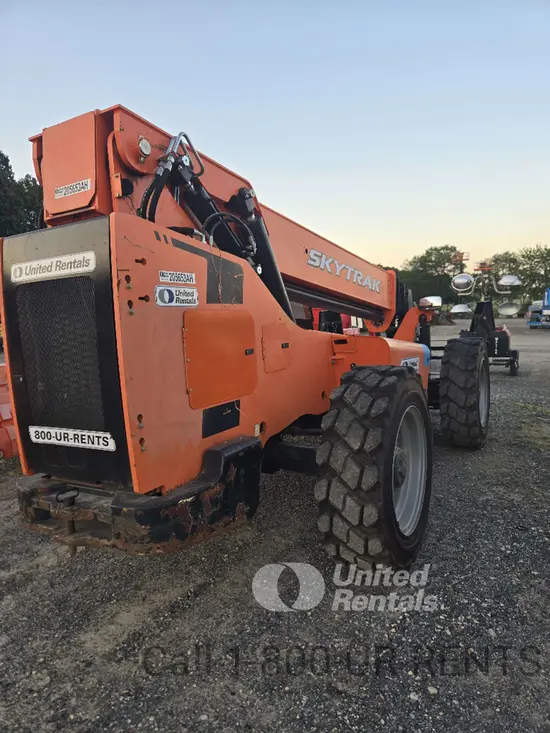 2018 SKYTRAK 10054 Forklift