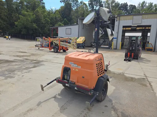 2019 Magnum Pro MLT6SM Portable Light Tower