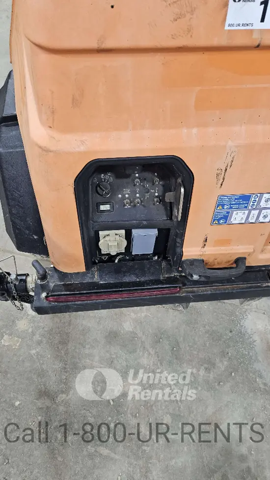 2022 Generac MLT6SMDS Portable Light Tower